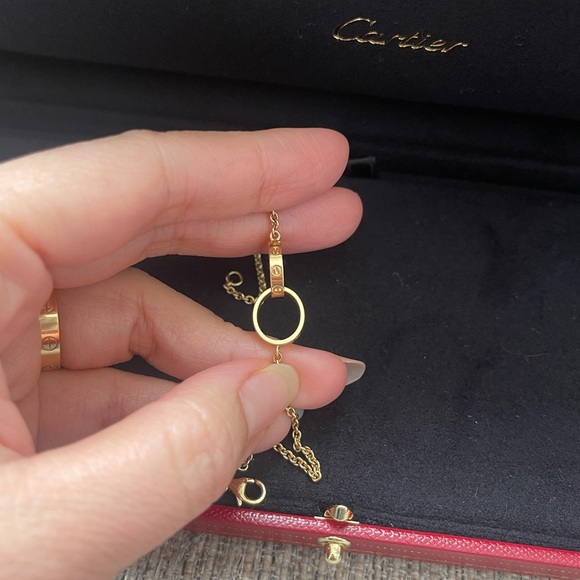 Cartier love bracelet - Picture 7 of 12